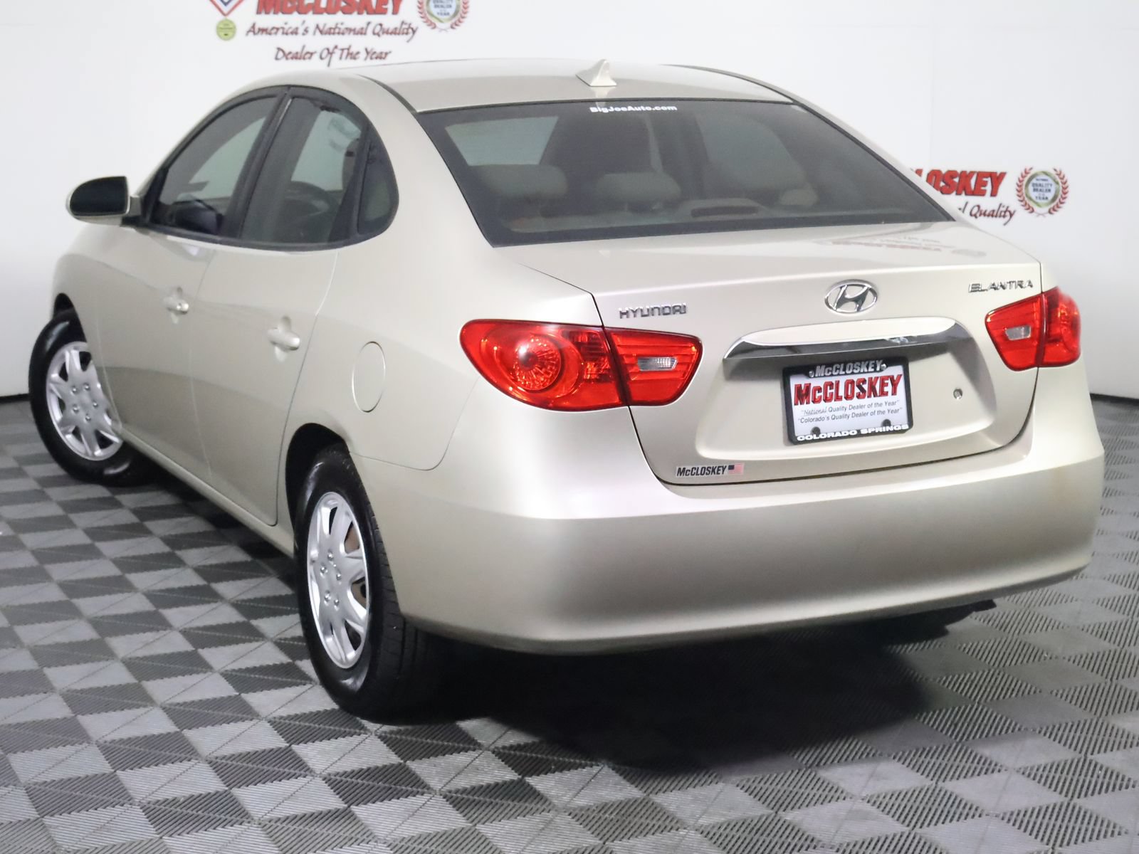 Used 2010 Hyundai Elantra GLS w/ Sunroof Pkg 3 FWD image 11