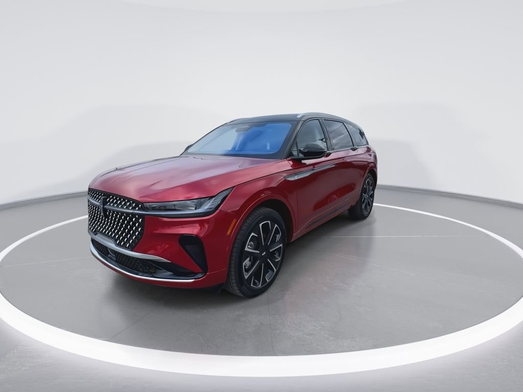 New 2026 Lincoln Nautilus Reserve image 4