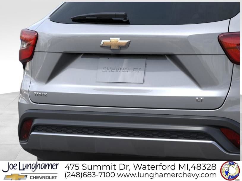 New 2026 Chevrolet Trax LT FWD image 14