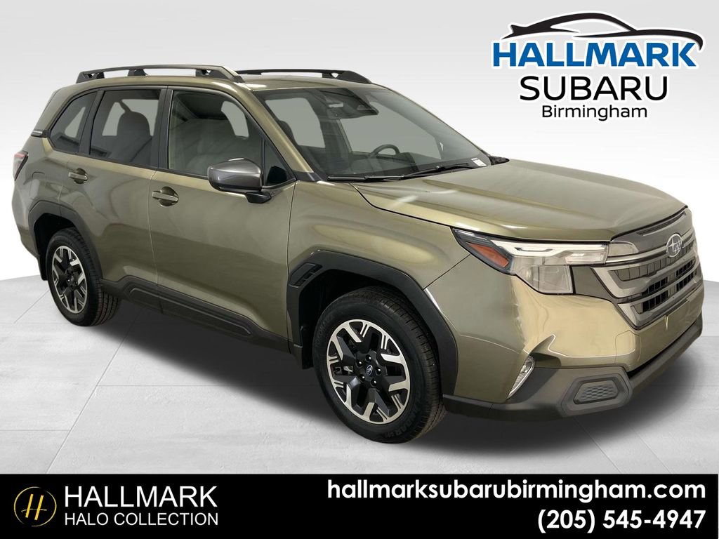 Certified 2025 Subaru Forester Premium w/ Convenience Package #2