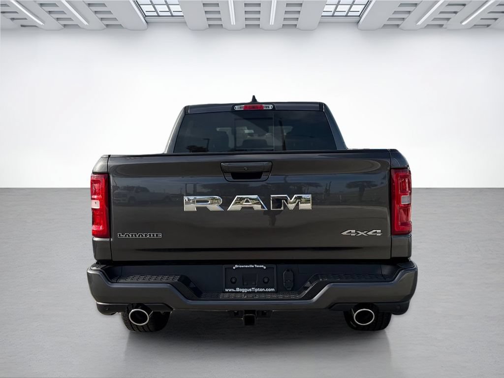 New 2026 RAM 1500 Laramie AWD/4WD image 4