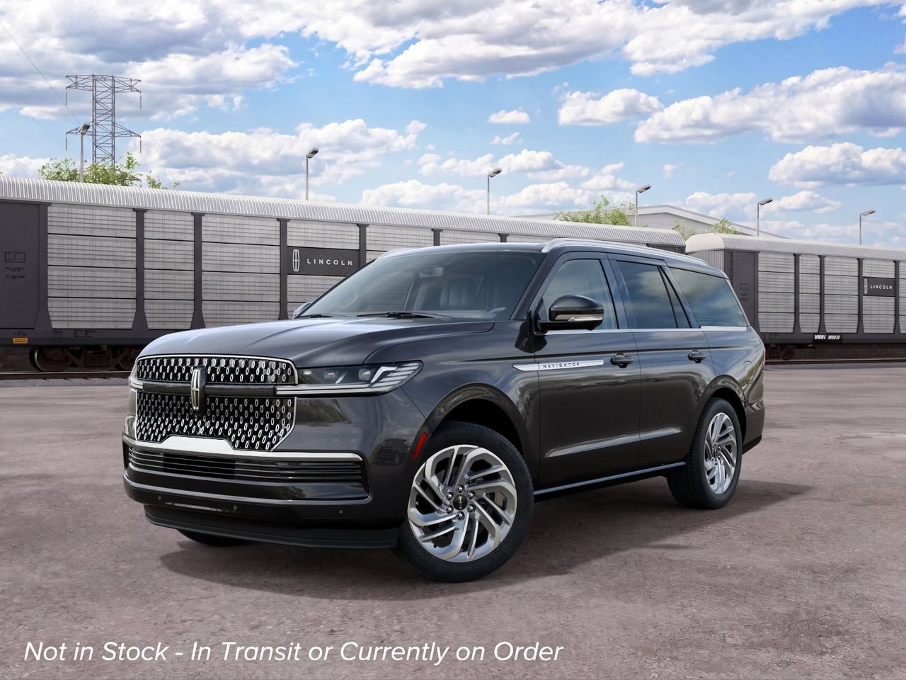 New 2027 Lincoln Navigator Reserve AWD/4WD image 2