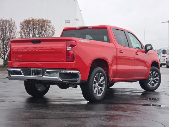 New 2026 Chevrolet Silverado 1500 LT image 18