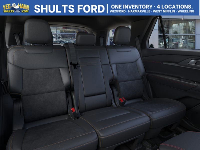 New 2026 Ford Explorer ST AWD/4WD image 12