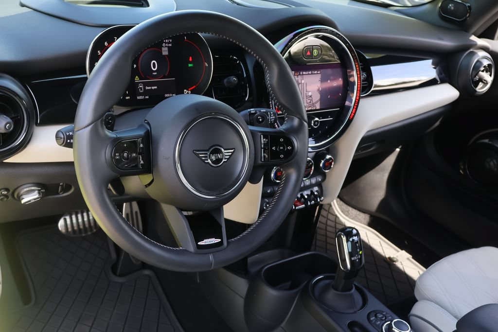 Used 2024 MINI Cooper John Cooper Works FWD image 19