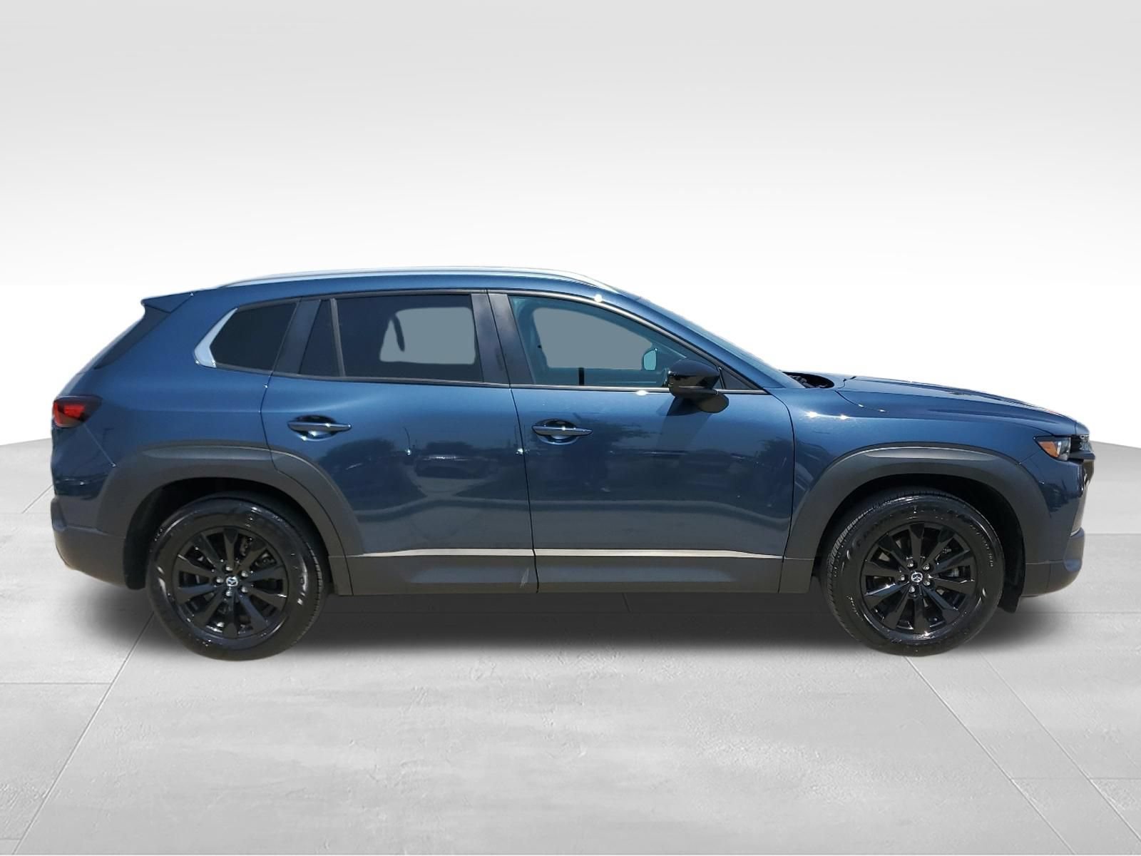 Certified 2025 MAZDA CX-50 AWD 2.5 S w/ Preferred Package image 4