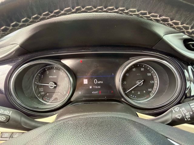 Used 2020 Buick Encore GX Select w/ Advanced Technology Package FWD image 28
