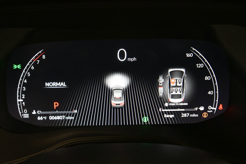 Used 2024 Acura TLX w/ Technology Package image 13