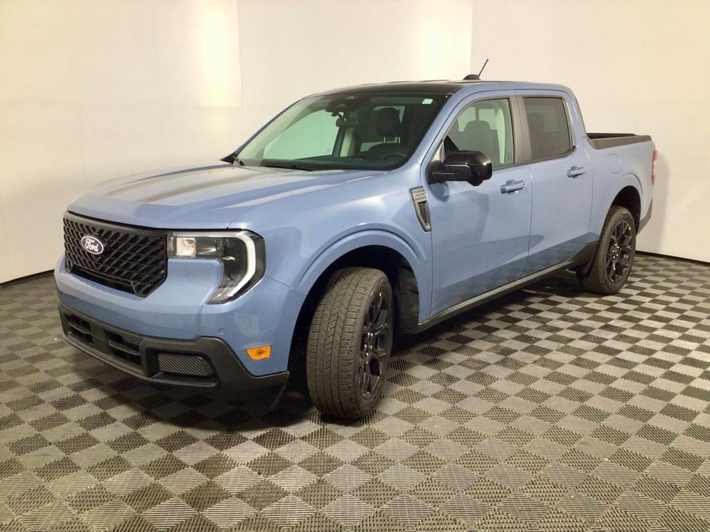 New 2026 Ford Maverick Lariat w/ Black Appearance Package image 7
