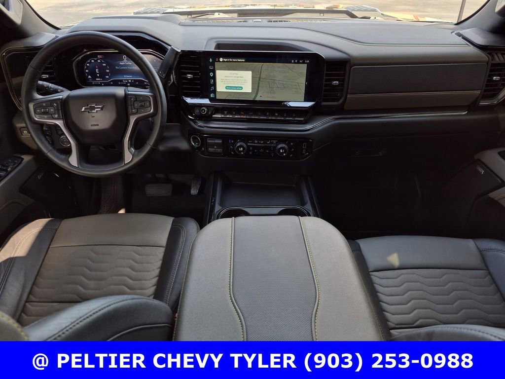 Used 2024 Chevrolet Silverado 2500 ZR2 w/ Technology Package AWD/4WD image 44