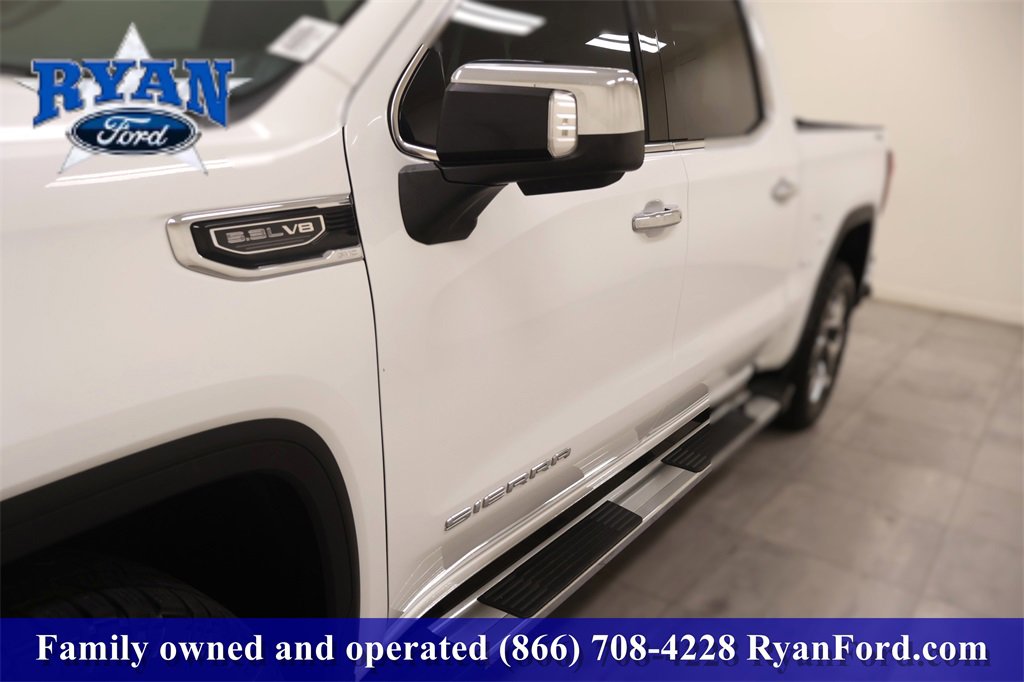 Used 2022 GMC Sierra 1500 SLT w/ SLT Convenience Package image 30