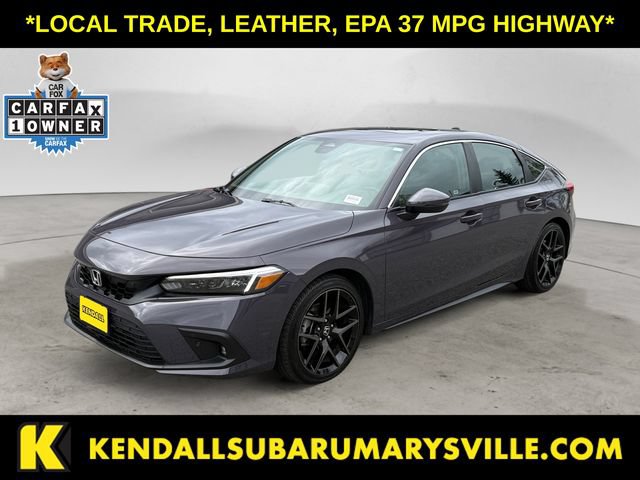 Used 2024 Honda Civic Sport Touring