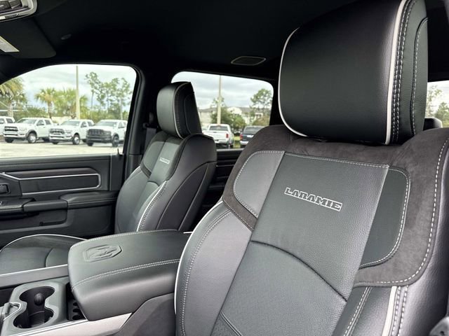 New 2026 RAM 2500 Laramie w/ Safety Group image 20
