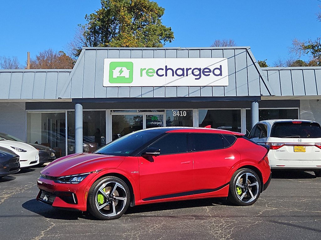 Used 2023 Kia EV6 GT