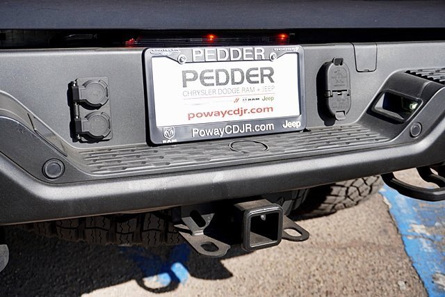 Used 2025 RAM 1500 RHO w/ RHO Level 1 Equipment Group image 17
