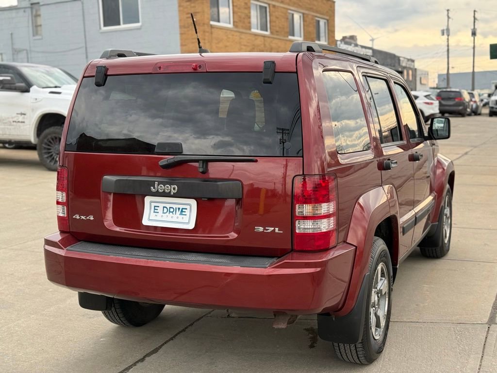 Used 2008 Jeep Liberty Sport w/ Popular Equipment Group image 6