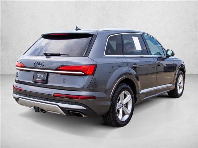 Used 2025 Audi Q7 2.0T Premium w/ Convenience Package AWD/4WD image 5