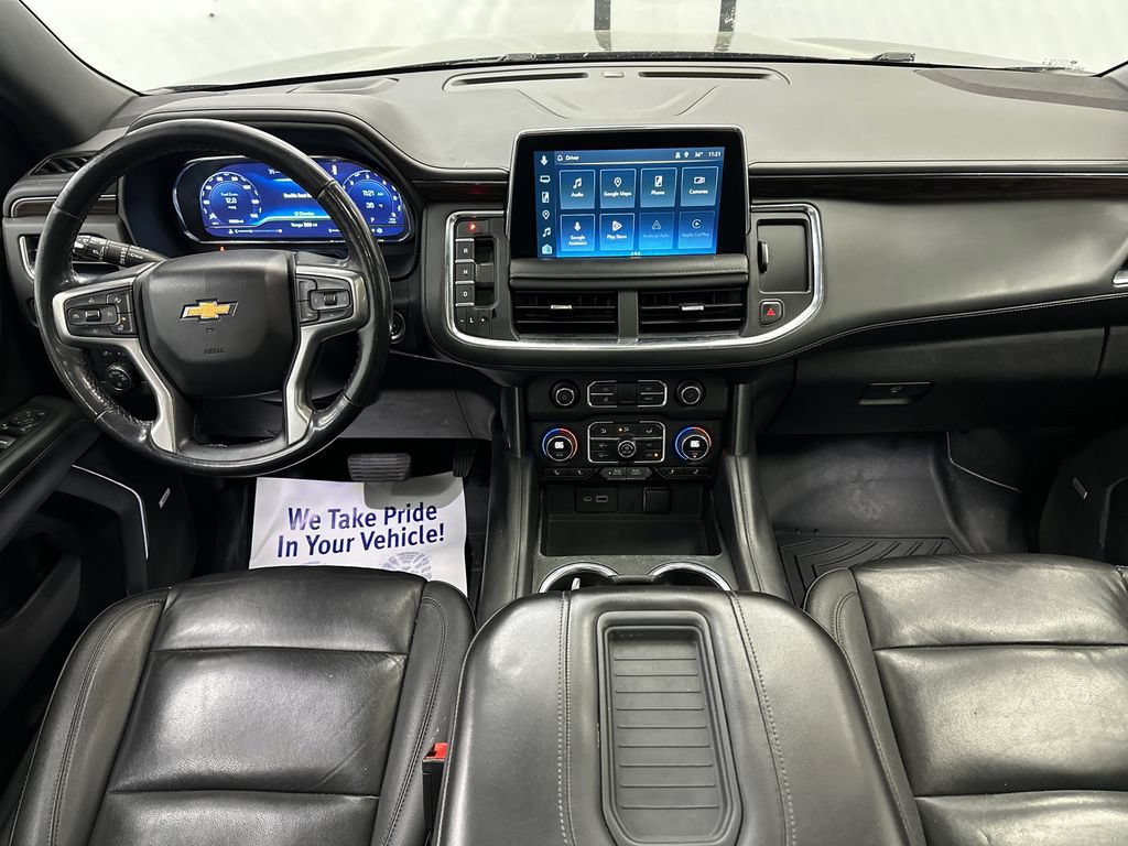 Used 2022 Chevrolet Tahoe LT w/ LT Signature Plus Package RWD image 24