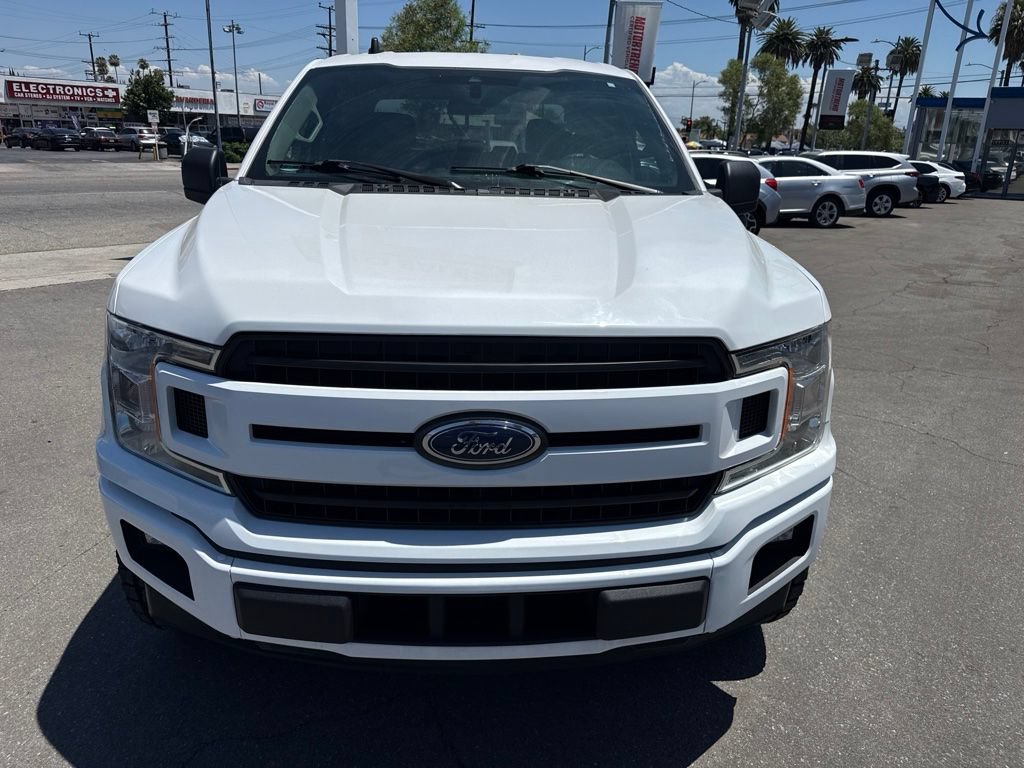 Used 2020 Ford F150 XLT RWD image 3