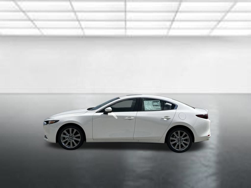 New 2026 MAZDA MAZDA3 2.5 S Sedan w/ Preferred Pkg FWD image 8