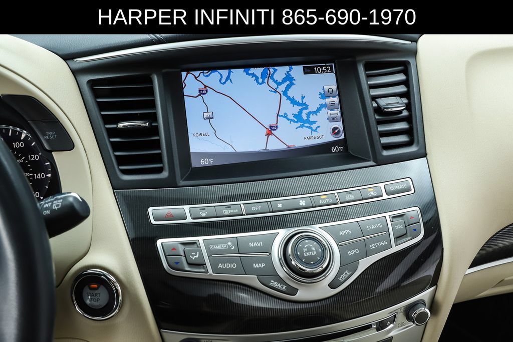 Used 2017 INFINITI QX60 Luxe w/ Premium Plus Package AWD/4WD image 26