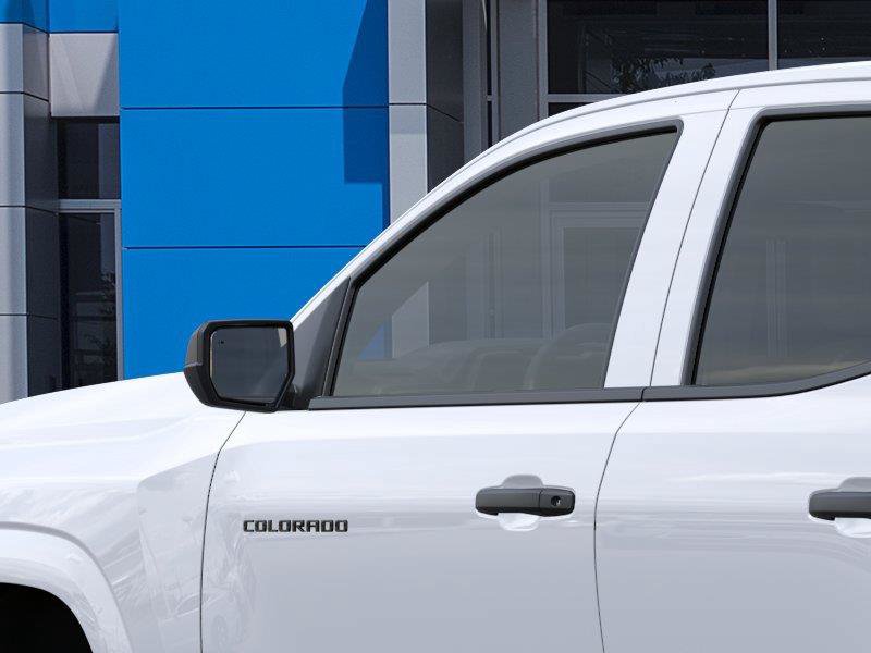 New 2026 Chevrolet Colorado W/T w/ WT Custom Package RWD image 12