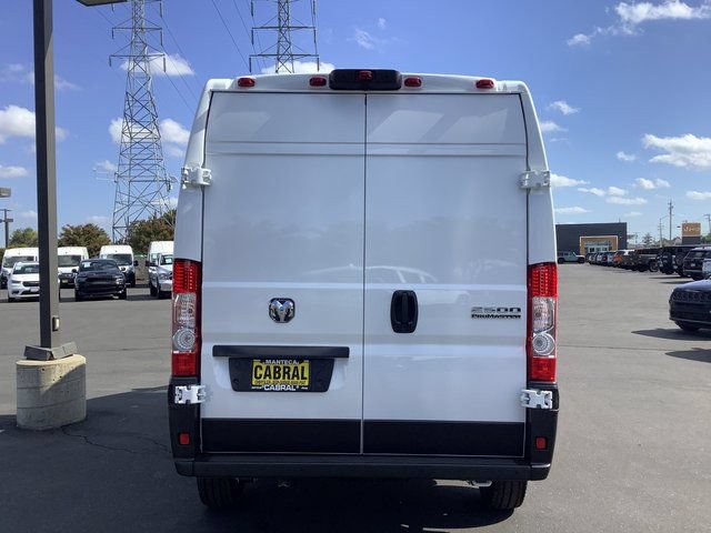 New 2026 RAM ProMaster 2500 w/ Quick Order Package 22G SLT FWD image 20