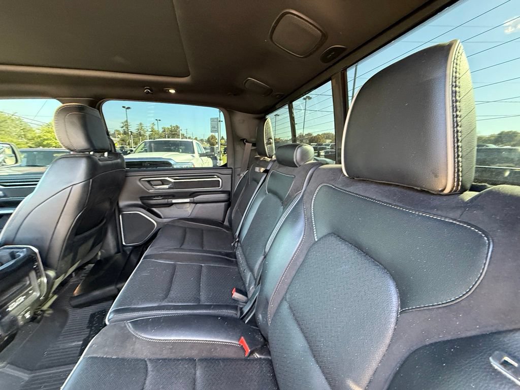 Used 2021 RAM 1500 Laramie AWD/4WD image 27