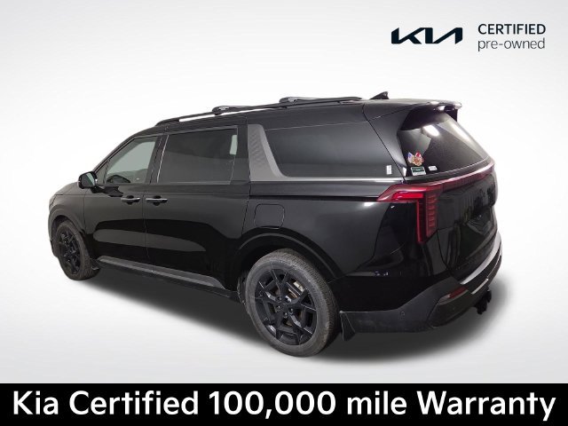 Certified 2025 Kia Carnival SX Prestige FWD image 9