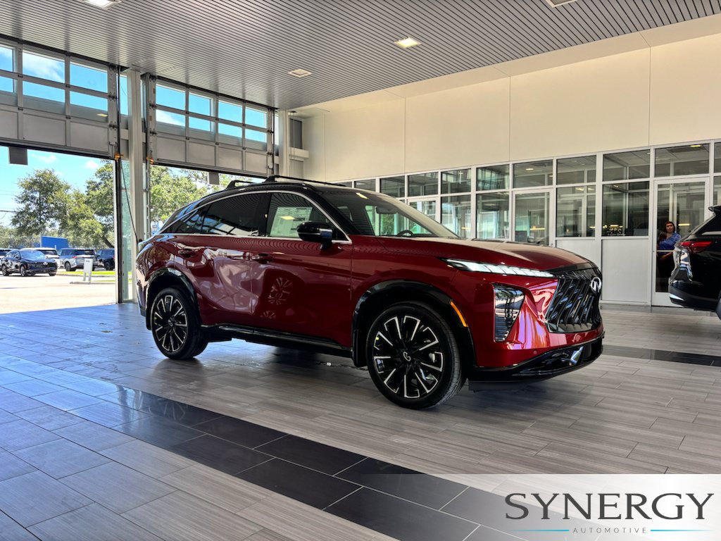 New 2027 INFINITI QX65 Autograph w/ Cargo Package AWD/4WD image 27