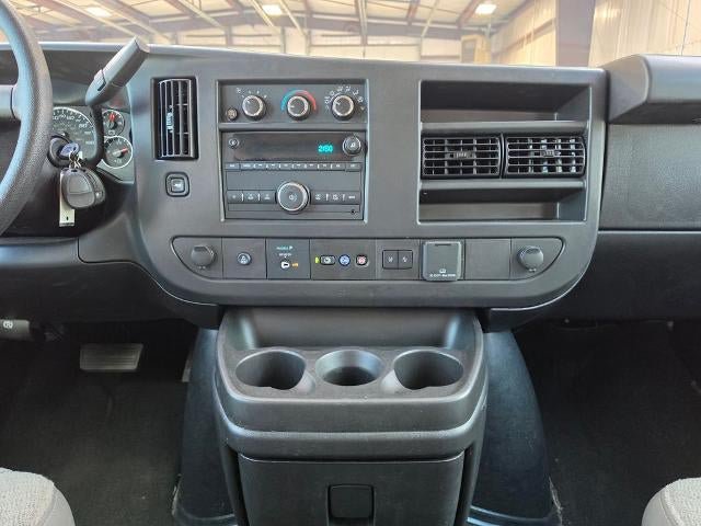 Used 2025 Chevrolet Express 3500 LT w/ LT Preferred Equipment Group RWD image 16