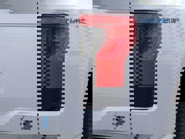 New 2025 Ford F150 Lightning XLT image 45