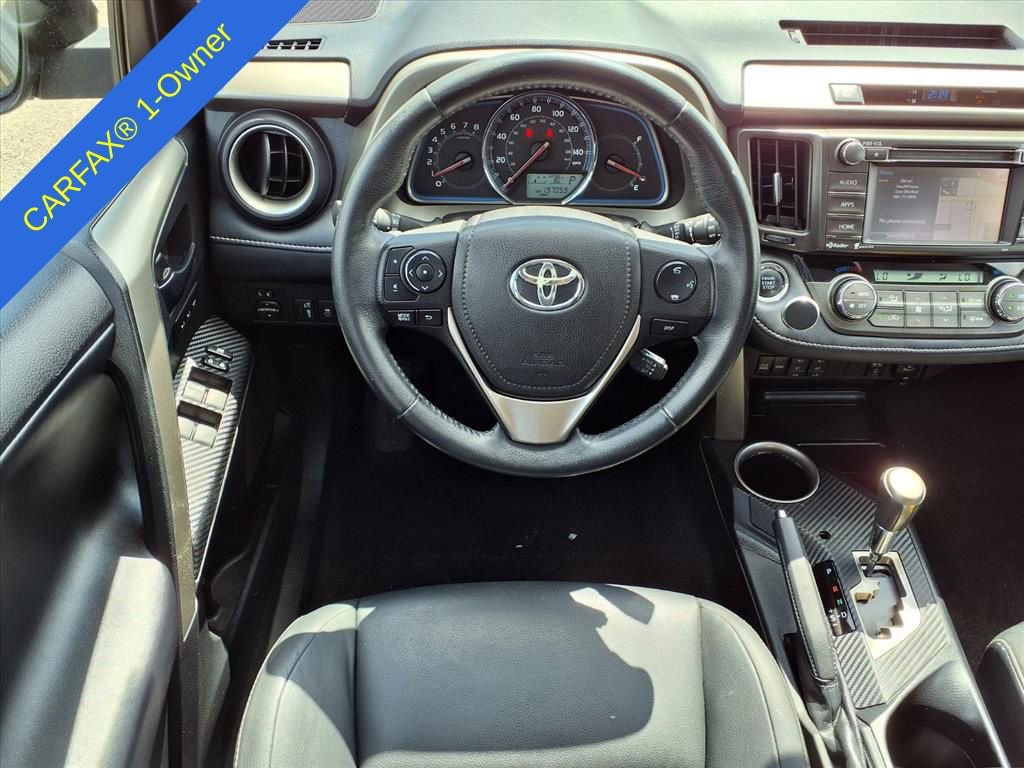 Used 2014 Toyota RAV4 Limited w/ Technology Package image 15
