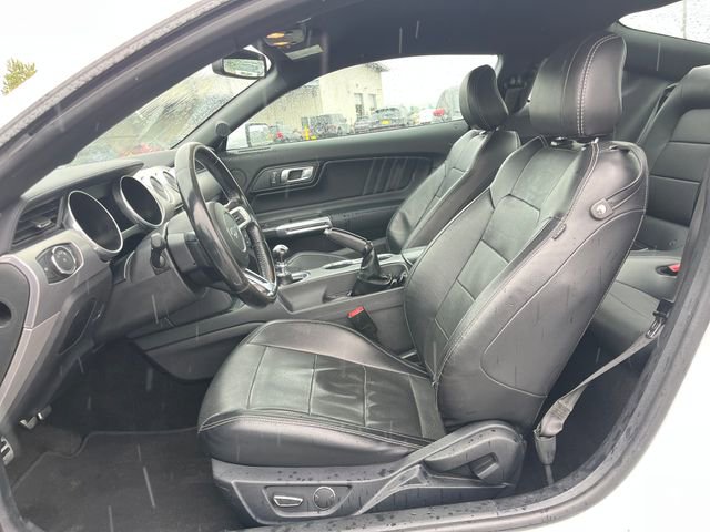Used 2018 Ford Mustang GT Premium w/ Enhanced Security Package RWD image 14