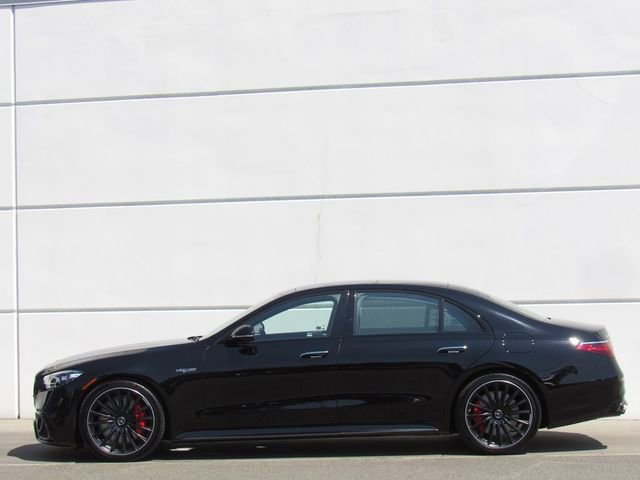 Certified 2025 Mercedes-Benz S 63 AMG S image 4
