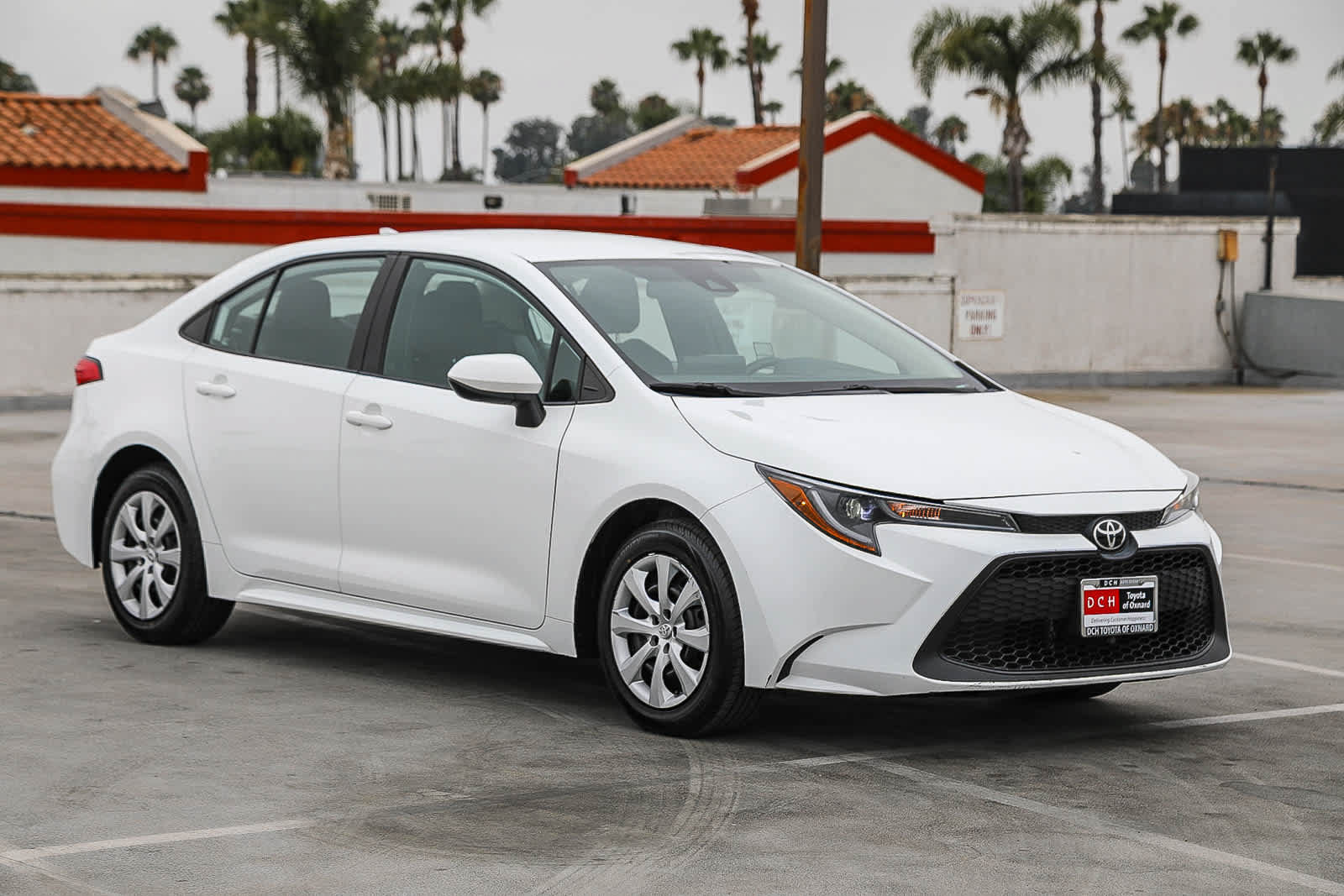 Certified 2022 Toyota Corolla LE FWD image 4