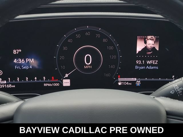 Used 2021 Cadillac Escalade ESV Sport AWD/4WD image 23