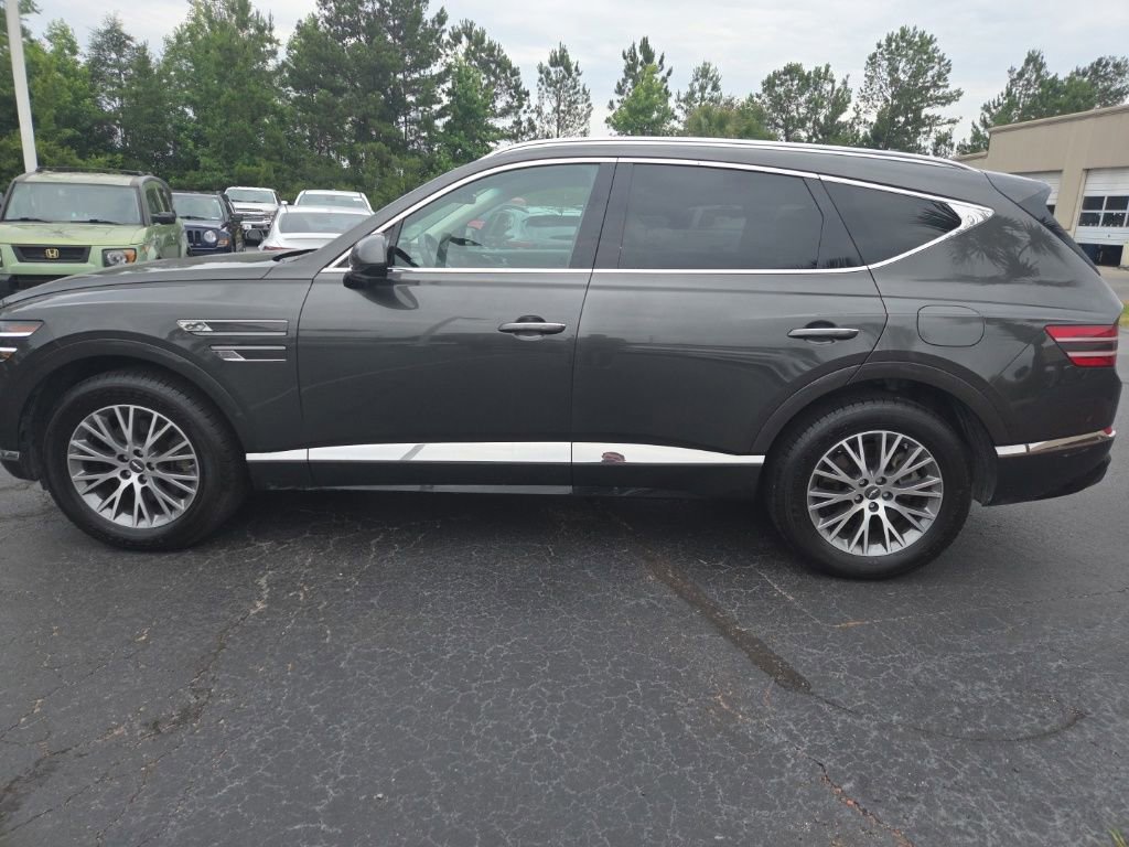 Used 2024 Genesis GV80 2.5T AWD/4WD image 36