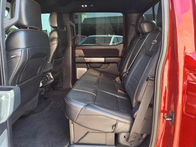 Used 2024 Ford F250 Platinum AWD/4WD image 19