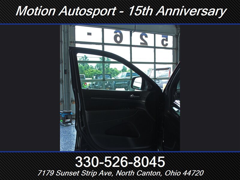 Used 2021 Jeep Grand Cherokee High Altitude AWD/4WD image 11