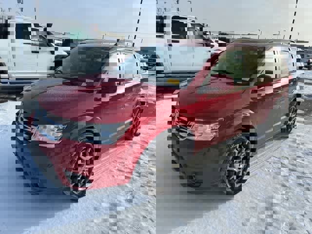 Used 2013 Dodge Journey SXT w/ Safe & Sound Group image 2