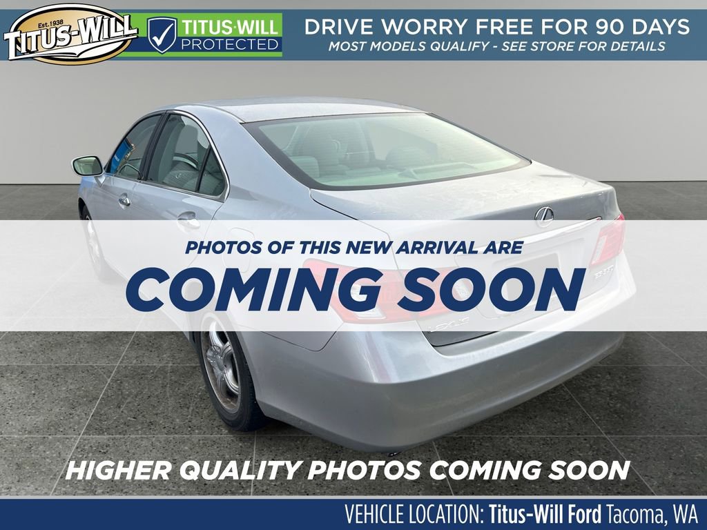 Used 2008 Lexus ES 350 350