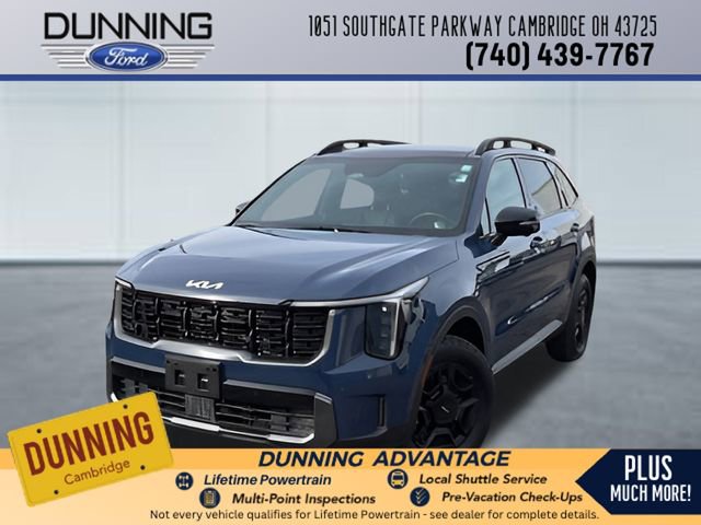 Used 2024 Kia Sorento SX