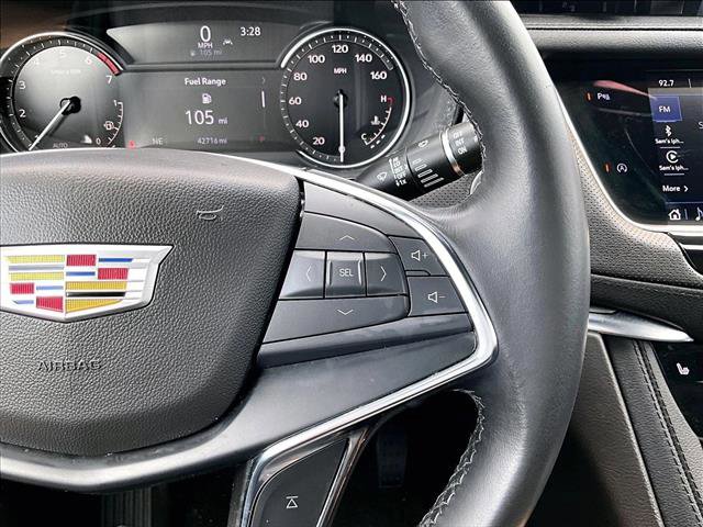 Certified 2023 Cadillac XT5 Luxury image 21
