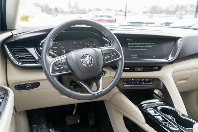 Used 2023 Buick Envision Preferred image 12