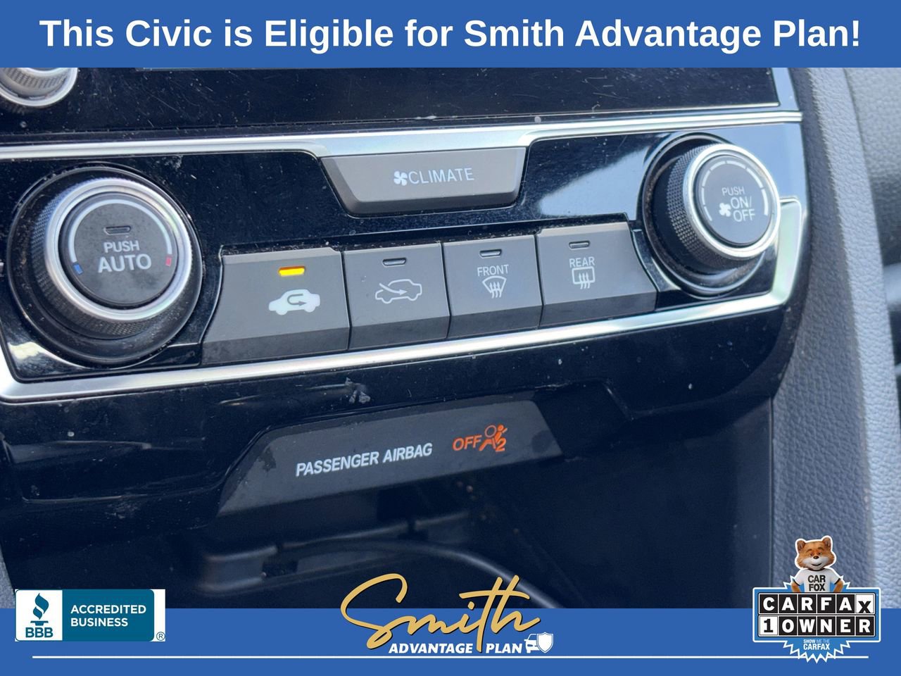 Used 2020 Honda Civic Sport image 15