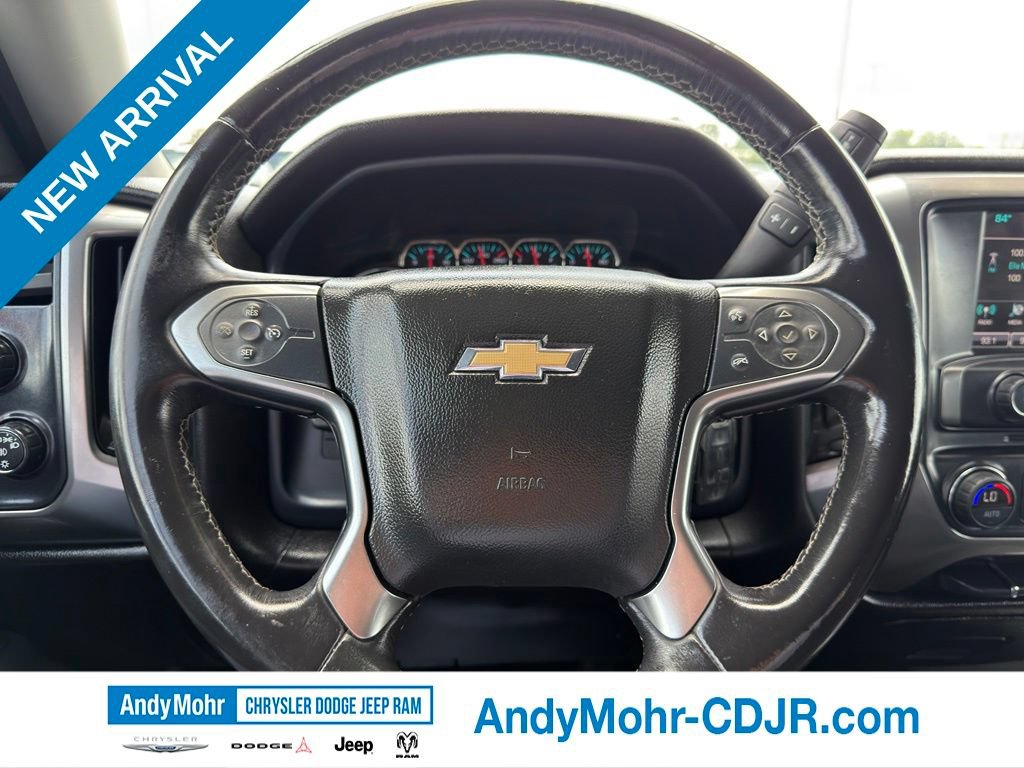 Used 2016 Chevrolet Silverado 1500 LT w/ All Star Edition AWD/4WD image 16