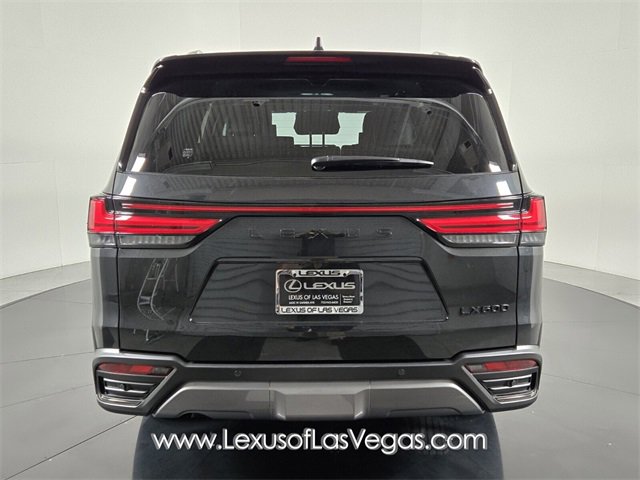 New 2025 Lexus LX 600 4WD w/ Luxury Package image 5
