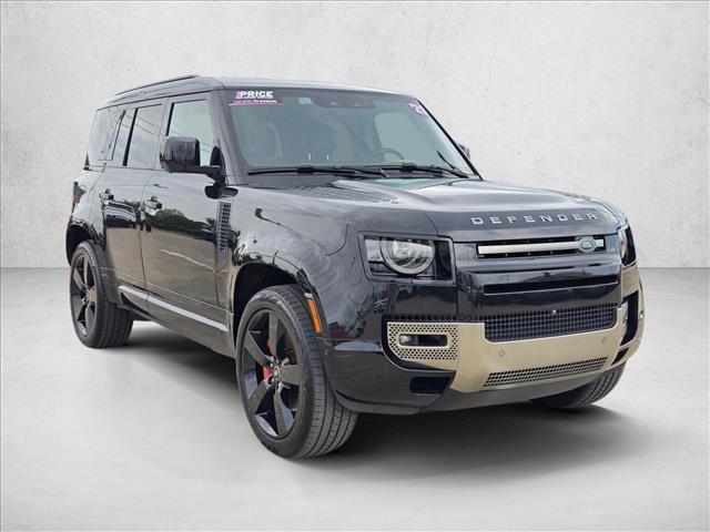 Used 2021 Land Rover Defender 110 X AWD/4WD image 3