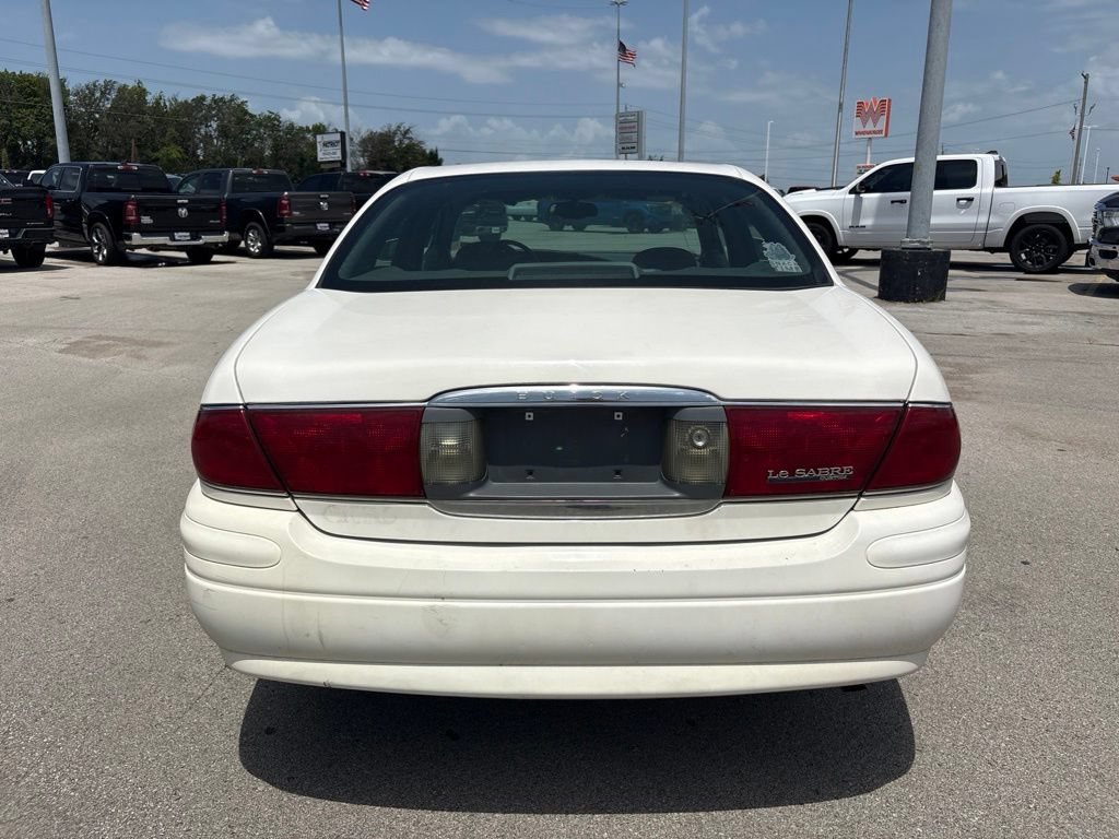 Used 2003 Buick Le Sabre Custom w/ Best Seller Package FWD image 4